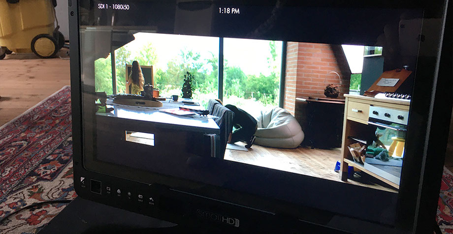 basckstage_Una_Nobile_Causa