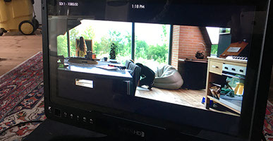 basckstage_Una_Nobile_Causa