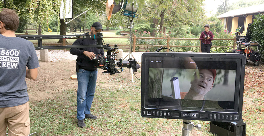 basckstage_Una_Nobile_Causa