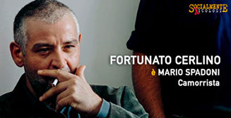 Socialmente Pericolosi Fortunato Cerlino