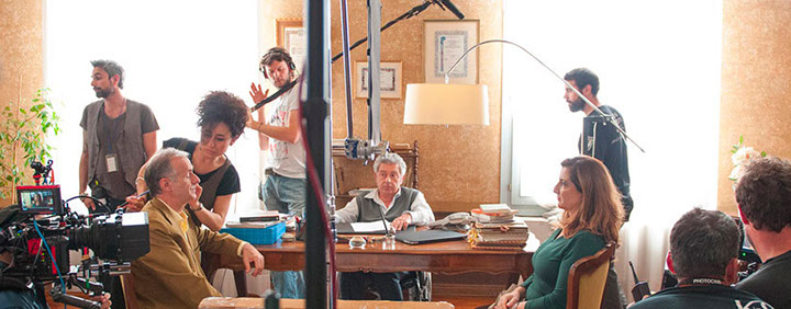 basckstage_Una_Nobile_Causa