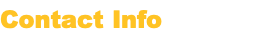 Contact Info